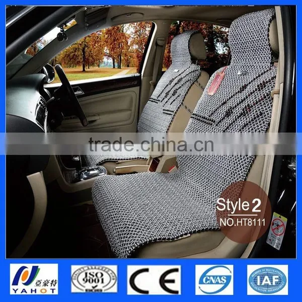 Woven Viscose Fiber Car Seat Cover photo-3