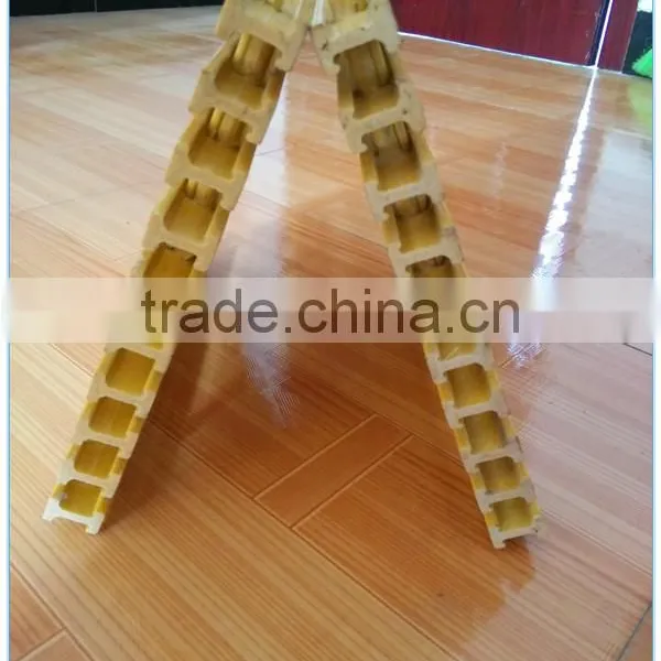 Fibre Glass Reinforced Plastic(FRP) Grating, Pultruded I-beam Profile photo-3