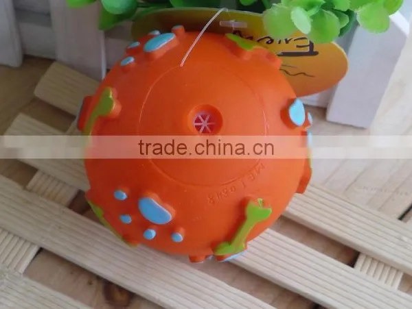 Good Pet Toy Factory Dog Traning Ball Toy photo-3