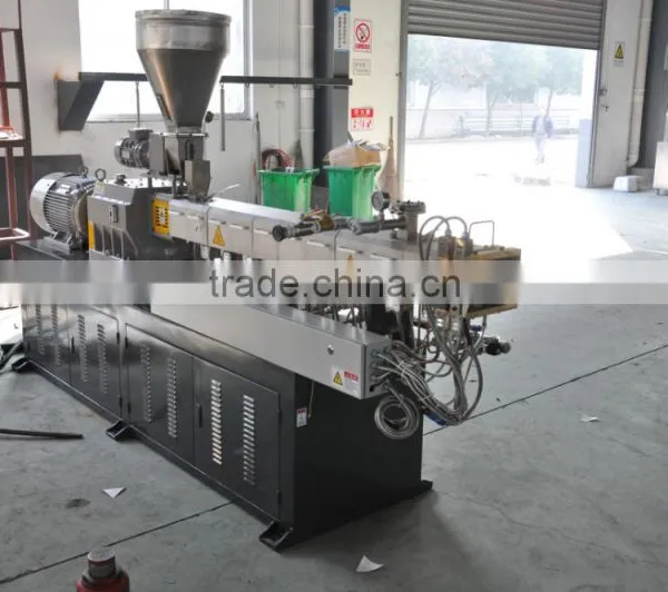 PVC Cale Insulating Cables Plastic Material Extrusion Machinery photo-6