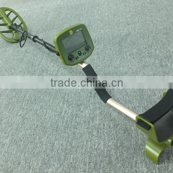 Professional Gold Digger Metal Detector(vlf81) photo-2