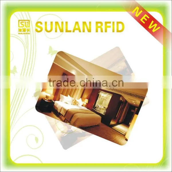 ISO Printing E-web VIP Card for Promotion photo-3