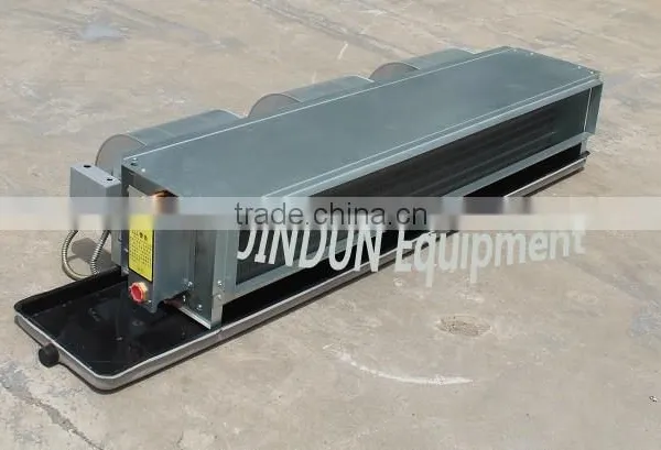 Fan Coil for Heating or Cooling photo-6