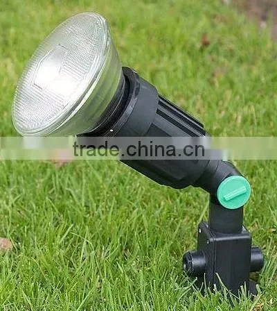 NEW! IP65 WATERPROOF PAR38 10W 12W 15W Glass COB SHANGHAI LED Spotlighting (CE+ROHS+ERP) E27 photo-4