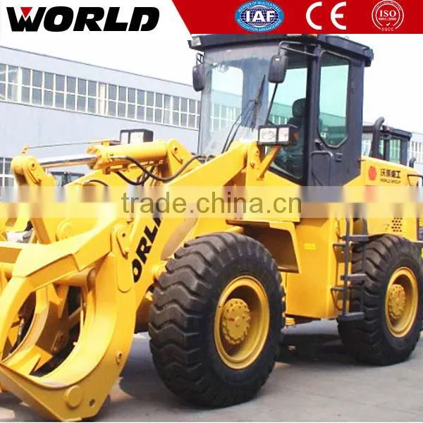 World Brand 3Ton Hydraulic Pump for Wheel Loader With 1.8m3 Bucket Capacity photo-2