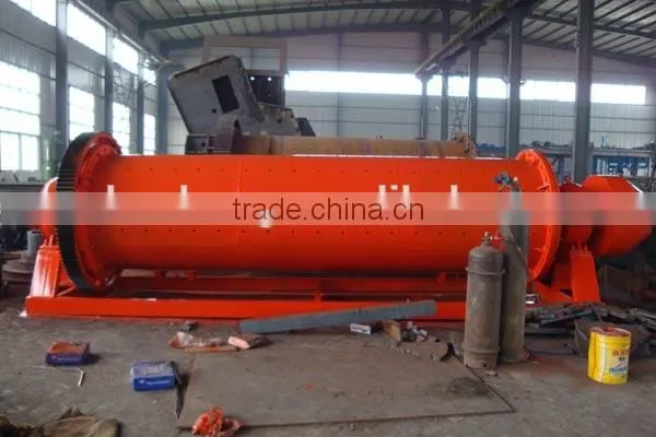 Mq1500*5700 Grinding Machine Ball Mill photo-2