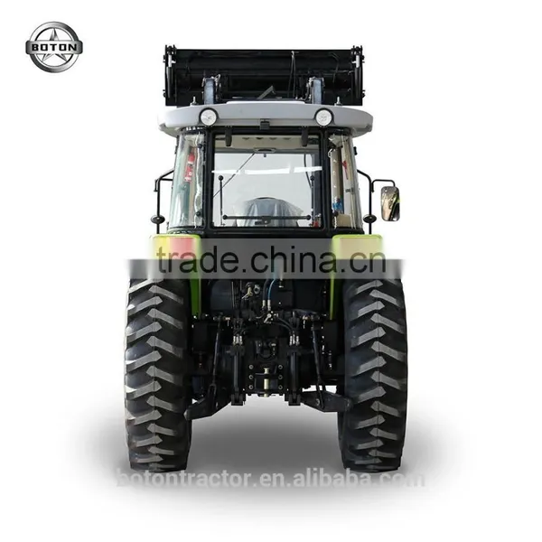 TRACTOR BOTON FIAT Tractor BTD1204 120hp With DEUTZ Engine JAPANESE Bearing photo-4