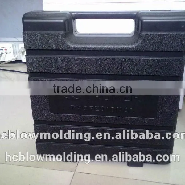 Custom Plastic Multifunctional Tool Box Network Tool Kit Boxes photo-4