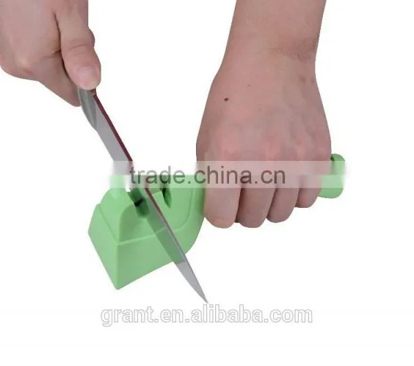 Kitchen Knife Sharperner / Wheels Knife Sharpener / Knife Slicker photo-5