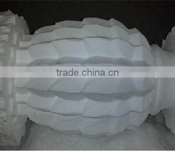 CNC Router for Foam and Wood Mould Z Aisx 600-1200mm Cyntec Control System photo-3