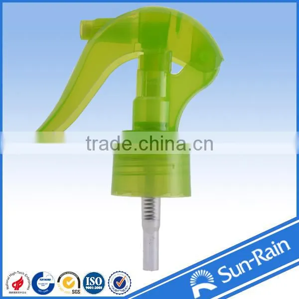 Low Price Good Design Mini Trigger Plastic Trigger 28/410 With Foam Head photo-5