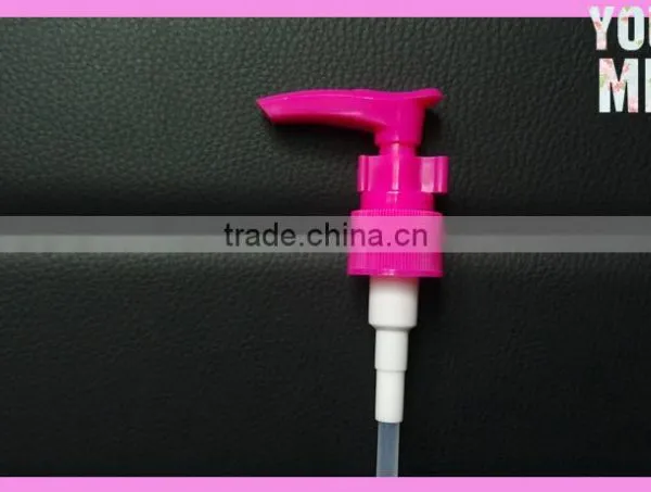 Wholesale China Supplier Lotion Pump With Clip 20/410 photo-4