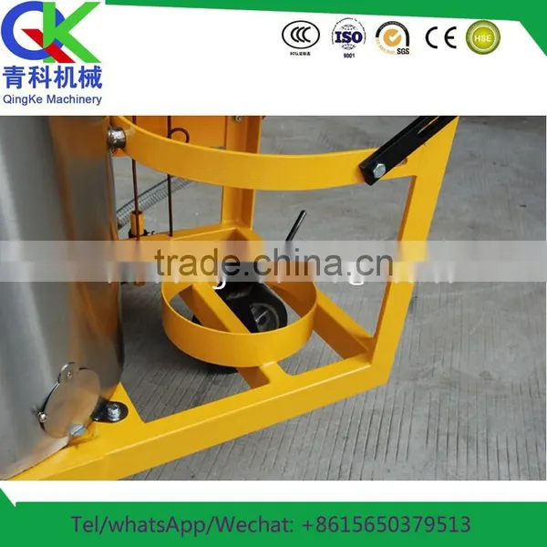 2016 Thermoplastic Road Sign Painting Machine photo-6