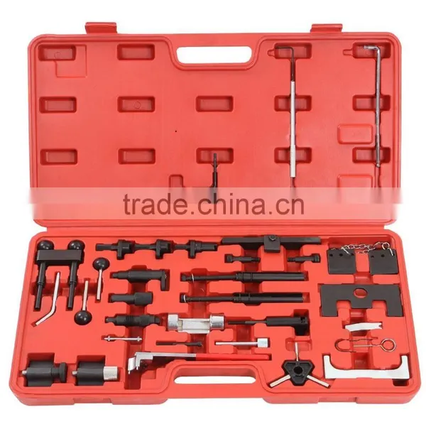 Engine Timing Tool Kit Set for Audi VW Skoda Seat Petrol Diesel Engine photo-2