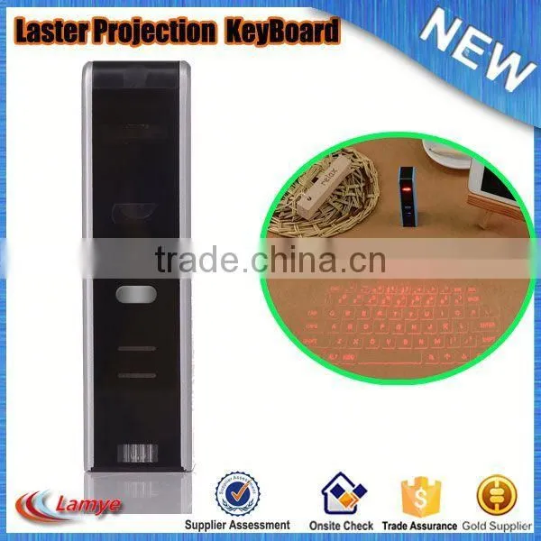 New Business Ideas With Bluetooth Mouse Function Laser Virtual Mini Wireless Keyboard for lg Smart tv photo-6