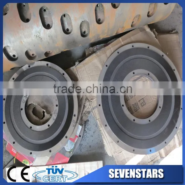 PVC/PP/PE/EVA Plastic Scrap Grinder Price photo-6