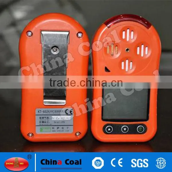 KT602 Handheld Multi-Gas Detector With Vibrating Alarms photo-2
