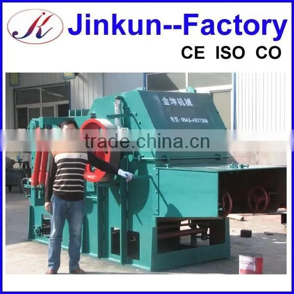 10T/h Industrial Wood Chipper Machine Price photo-3