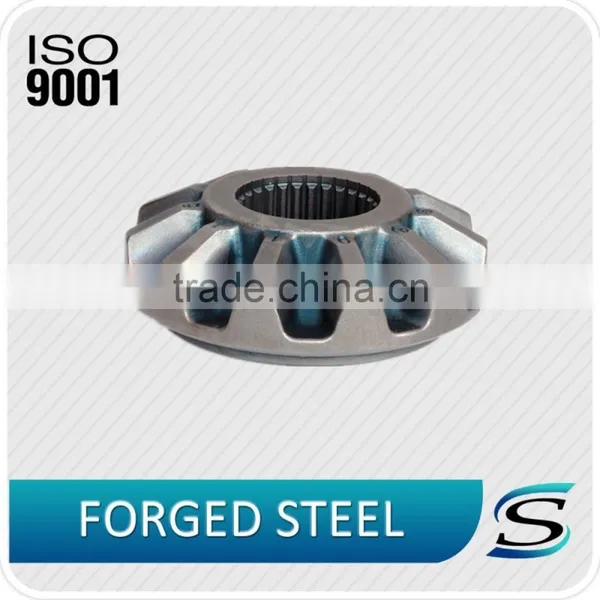 OEM/ODM Customized Forged/Forging Steel Gear photo-4