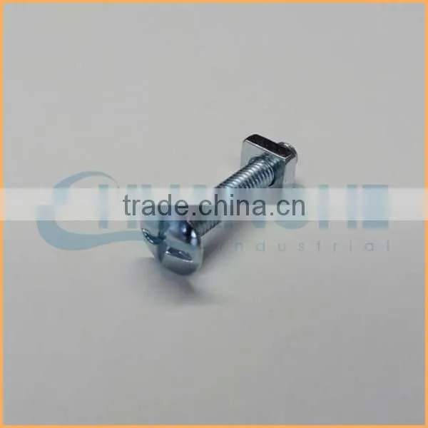 China Supplier High Precision Bolt and Nut photo-4