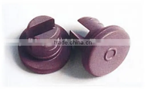 High Quality Hot Sale Bromobutyl Rubber Stopper for Glass Bottle photo-6