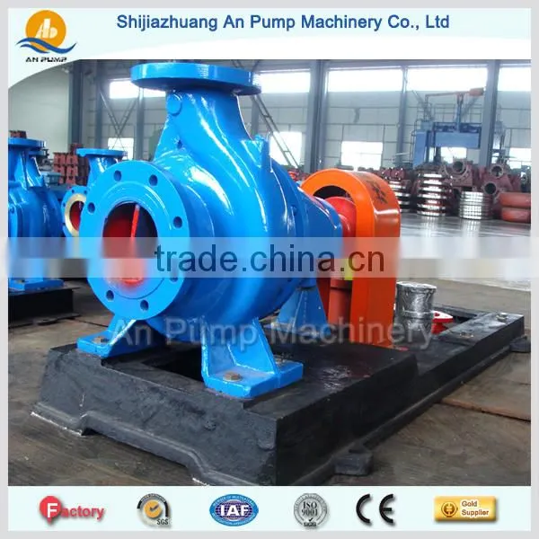 QI Horizontal Centrifugal Suction Water Pump photo-2