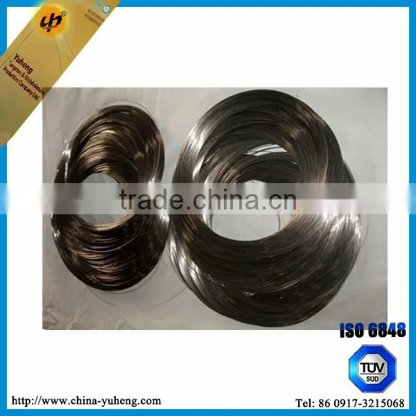 Wholesale Prices High Pure 99.95% Hafnium Metals Wire photo-3