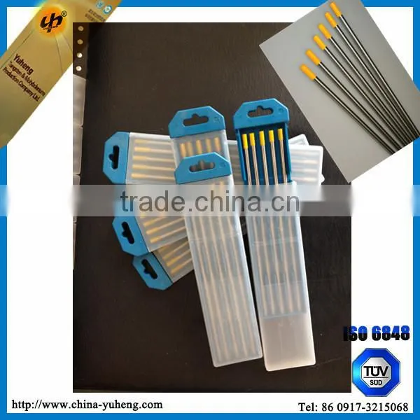 Wig Welding Used Wt20 Wolframelektrode photo-3