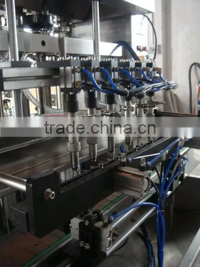 Detergent/shampoo/cosmetic Liquid Filling Machine,packing Line photo-3