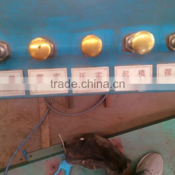 Z147 Hot Sale Microseism Jolt Squeeze Sand Moulding Machine for Foundry /skype:sarawang9211 photo-3