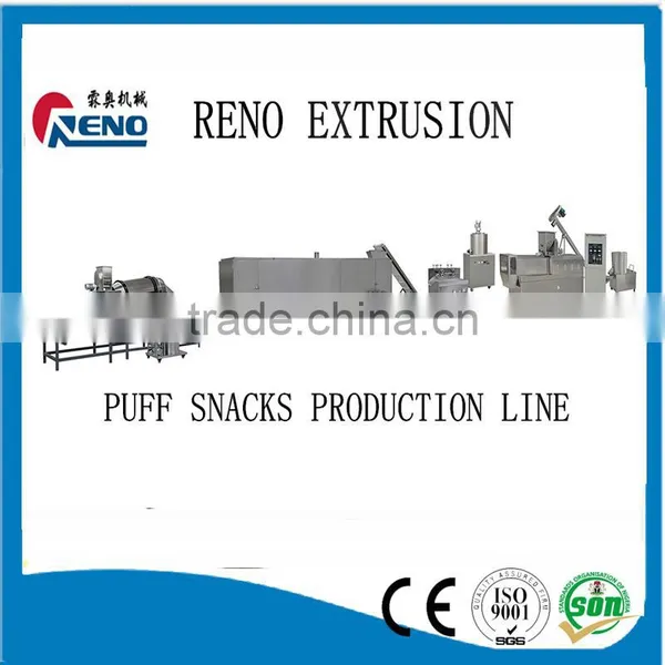 Latest Fashion Best-Selling Core Filled Snack Food Machine/machinery photo-2