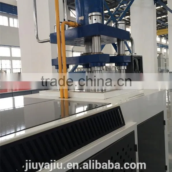 Four Column Hydraulic Press Machine Tablet Pressing Machine photo-3