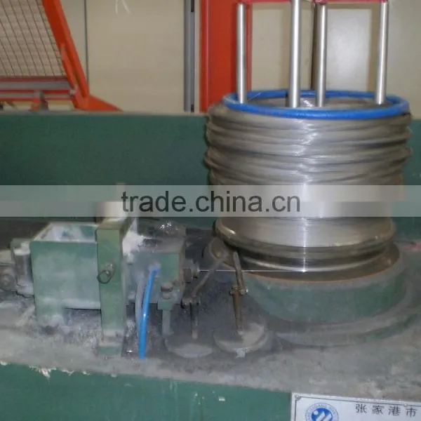 Stainless Steel Wire Drawing Machine photo-6