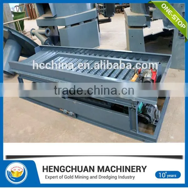 China Good Small Scale Sluice Box photo-6