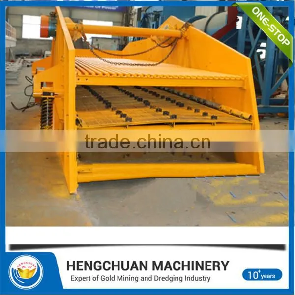 Mining Separating High Frequency Vibrating Screen Machine photo-4