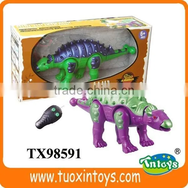 RC Dinosaur Toy, Remote Control Dinosaur Toys photo-5