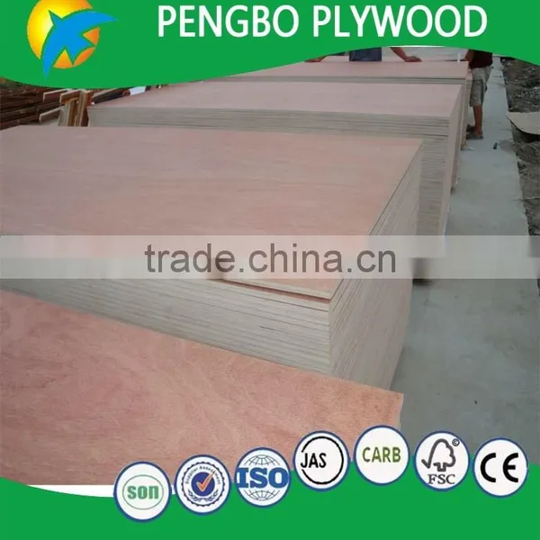 WBP Glue Furniture Grade Plywood/Bintangor Commercial Pywood/Film Faced Plywood photo-5