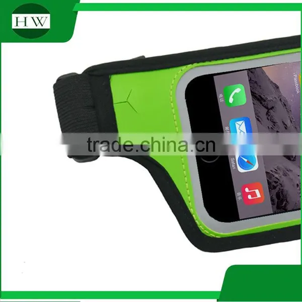 Wholesale Custom Logo Printed PVC Sport Jogging Smartphone, Mobilephone Funny Packed With Running Belt Waist Belt and Waist Bag photo-5
