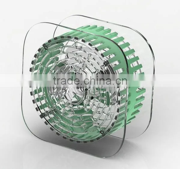 2017 Hot Sale Desktop Electrical Mini USB Fan photo-5