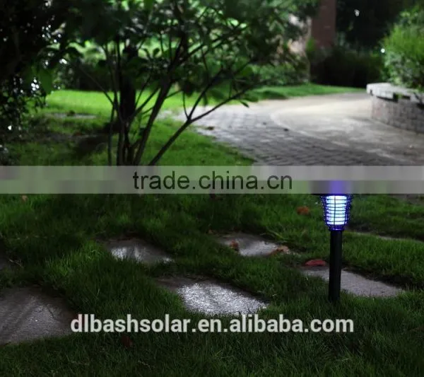 Low Price Rechargeable Electronic Solar Mosquito Lamp photo-4