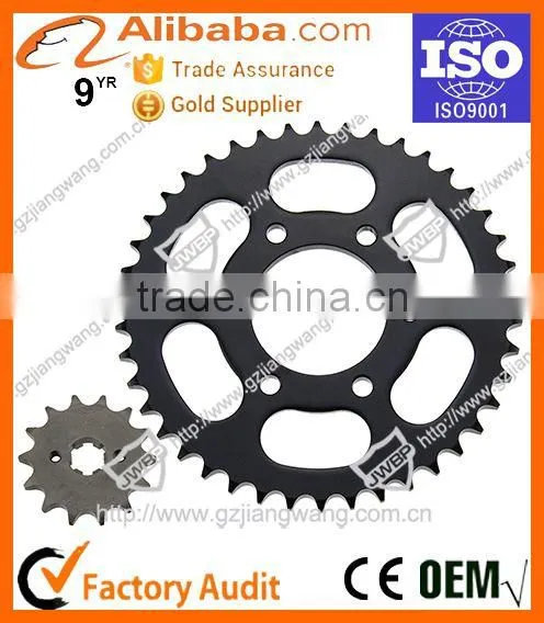 Venta Caliente Kit de Cadena de Motocicletas Bajaj photo-4