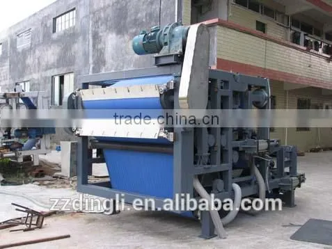 Tapioca Residue Dewatering Machine, Complete Dewatering System &solution for Tapioca Residue photo-2