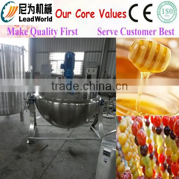 Good Quality Sugar Coating Machine/hot Melt Coating Machine