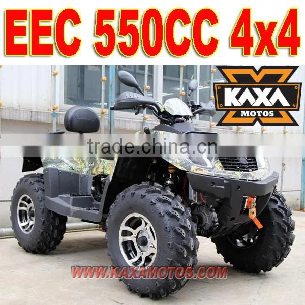 2 Seater ATV 550cc photo-4