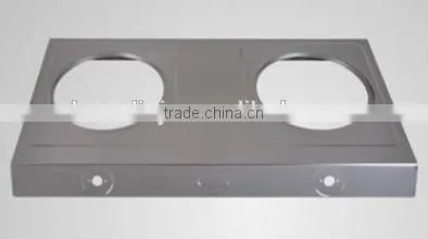 Professional Customized High Quality Stainless Steel Stamping Parts photo-2