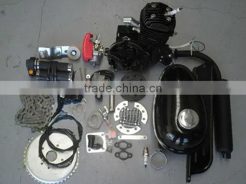 Bicycle Motrised Engine Kit 80cc Hot Sell