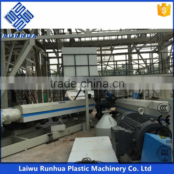 3 Layers PE Agricultural Film Extruder Machine photo-4