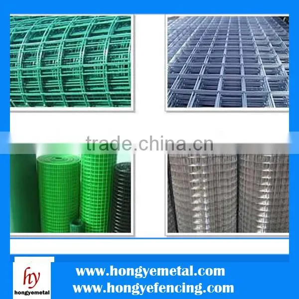 1/2 Inch Plastic Coated Welded Wire Mesh photo-2