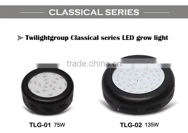New LED Agricultural Lighting 75w UFO Led Grow Light 3 Watt Red Led Grow photo-6