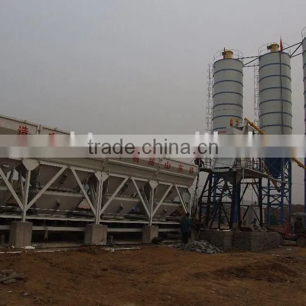 Concrete Batching Plant